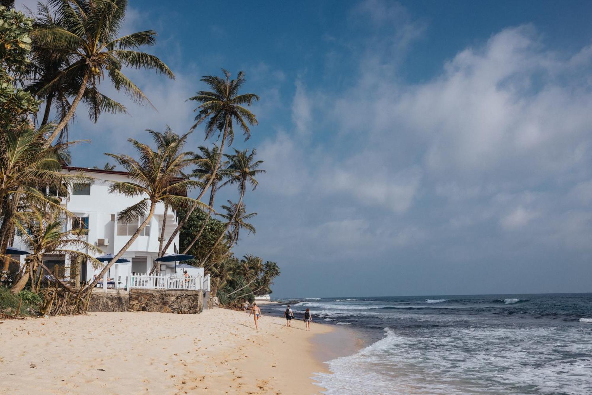 The Beach Talpe อูนาวาตูนา ภายนอก รูปภาพ