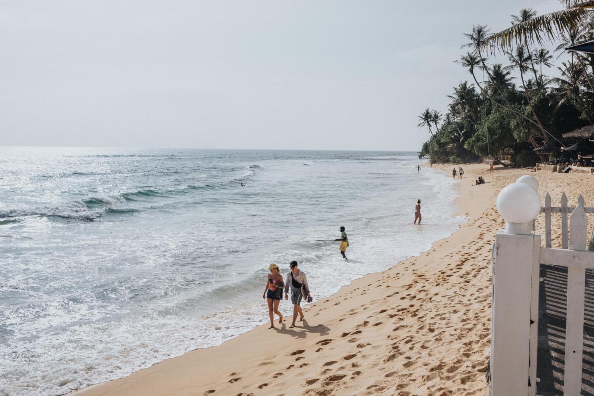 The Beach Talpe อูนาวาตูนา ภายนอก รูปภาพ